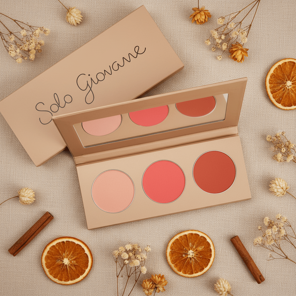 Palette Blush 3 Teintes N°11 - ScopBazar