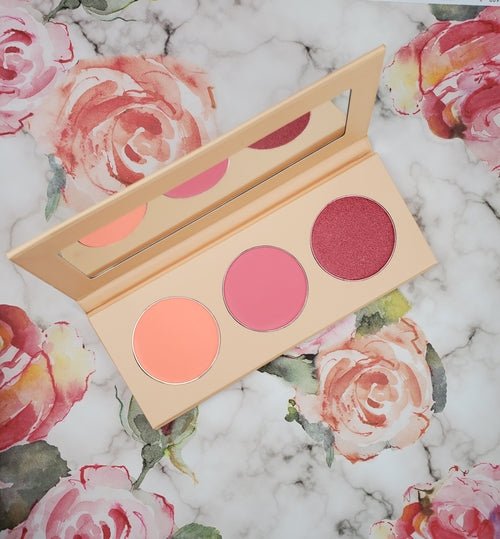 Palette Blush 3 Teintes N°12 - ScopBazar