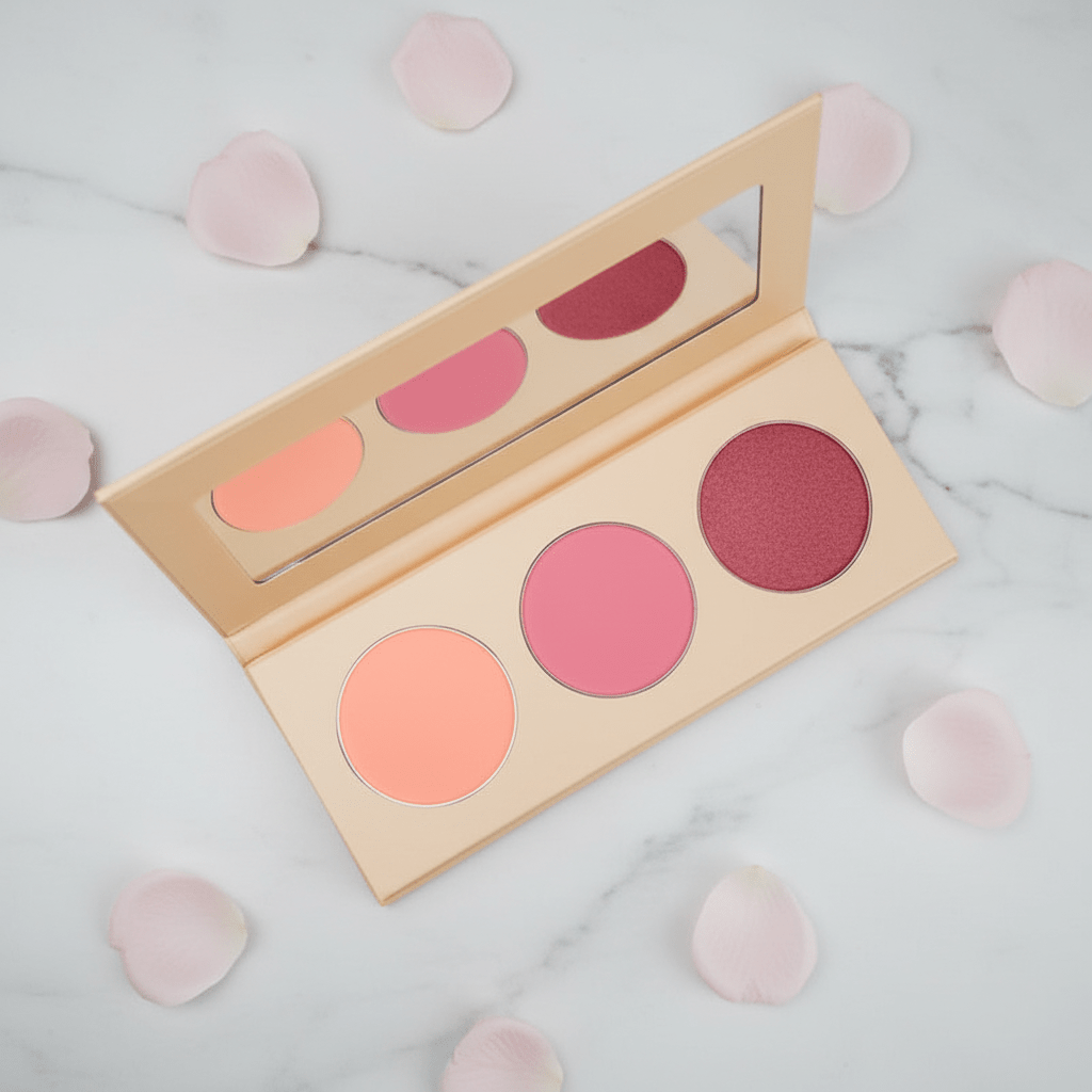 Palette Blush 3 Teintes N°12 - ScopBazar