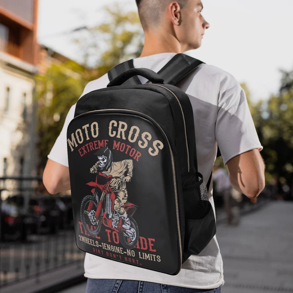 Sac Organisateur de Barbier – Sac à Dos Portable Haute Capacité pour Tondeuses et Accessoires - ScopBazar