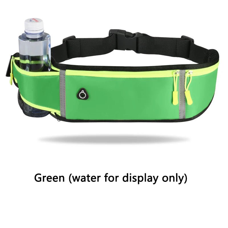 Sac de sport waterproof avec poche téléphone — Running & Vélo - ScopBazar
