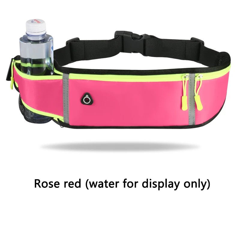 Sac de sport waterproof avec poche téléphone — Running & Vélo - ScopBazar