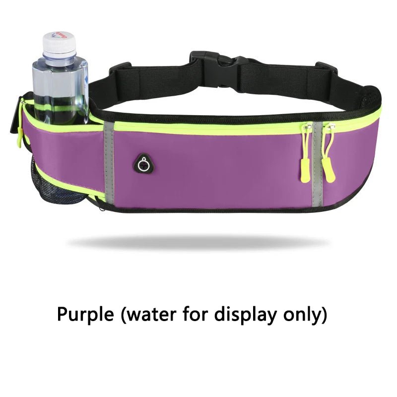 Sac de sport waterproof avec poche téléphone — Running & Vélo - ScopBazar