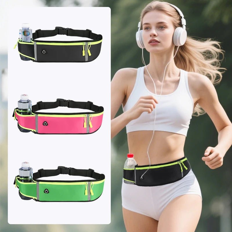 Sac de sport waterproof avec poche téléphone — Running & Vélo - ScopBazar