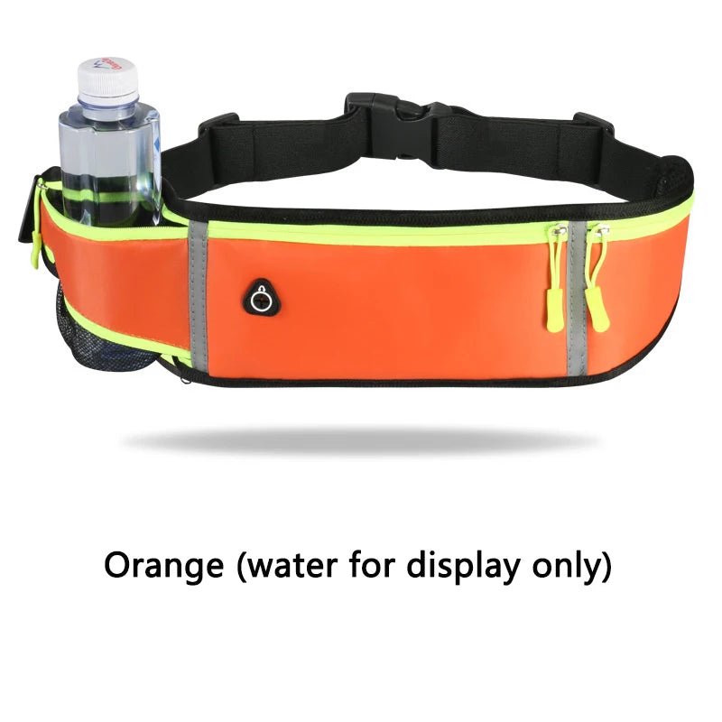 Sac de sport waterproof avec poche téléphone — Running & Vélo - ScopBazar