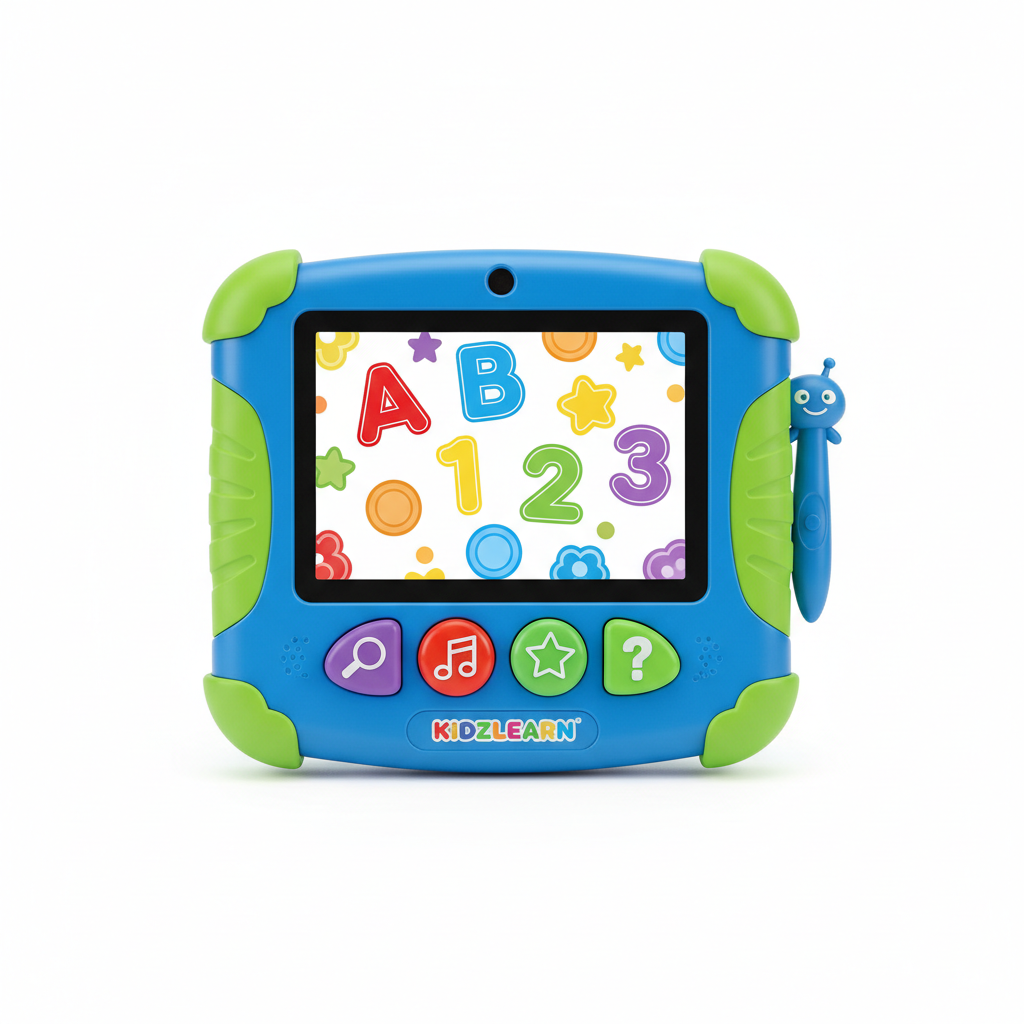 Tablette Éducative - Écran éducatif